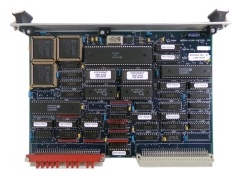 Oregon Micro Systems SPC0005 VMEX Motor Controller AMAT 0190-76005 Working