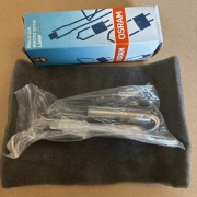 Osram Halogen Photo Optic Lamp NAED 54895 410W 82V 410Q JKT 2PIN AMAT 0190-35451