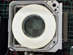 P5000 CHAMBER BOTTOM / AMAT / 0040-09136