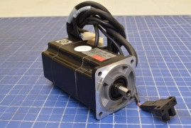 P50B05005DCSA7M / AC SERVOMOTOR, AMAT 0090-03123-003 / SANYO DENKI