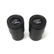 Pair of Nikon SMZ Fixed Stereo Microscope Ocular Eyepieces, 10x/23, Ø30mm Tube