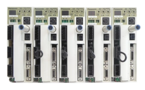 Panasonic MQDB012AAD02 AC Servo AMAT 0190-15328 Reseller Lot of 5 Working