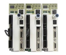 Panasonic MQDB012AAD02 AC Servo Driver AMAT 0190-15328 Lot of 3 Working Surplus