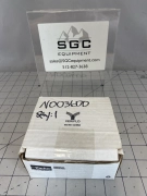 Parker 9AAOPLPNCSFSFF Diaphragm Valve PN: 42600719 Applied Materials 3870-01306