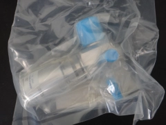 Parker Valve Assembly Right Bottom Elbow Male  Buttwell AMAT 3870-01549 Control