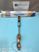 Patlite SLF-V Signal Light Tower, 24V AC/DC, RYG, AMAT 0227-04761, 184165