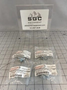 Pfeiffer PF 301 111-T Claw Grip for Sealing Groove Lam Research 796-092578-002