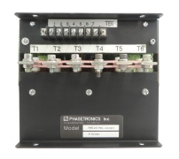 Phasetronics P1038C Phase Angle Controller AMAT 0190-20087 Working Surplus