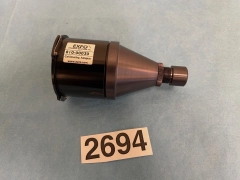 Photonics Solutions EXFO X-Cite 810-00030 Microscope Collimating Adapter Nikon