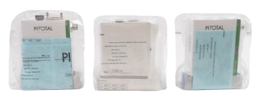 Pivotal Systems 32-02601 Mass Flow Controller MFC AMAT 0190-47678 Lot of 3 New