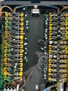 PNEUMATIC MANIFOLD BASIC ASSY / AMAT / 0010-09263