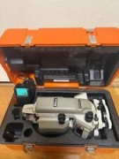 Power Only - Nikon DTM-S405C Surveying Instruments w/ Hard Case