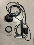 Prior Proscan Motorized Fine Focus Z Axis Control Nikon Microscope TE-2000