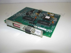 Profibus Card for AE Advanced Energy MDX Pinnacle Power Supply. 2302403-A