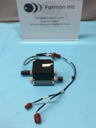 Proteus Industries 9100C24P3 FLUID FLOW SWITCH W/ AMAT 0140-09644 CABLE, 182125