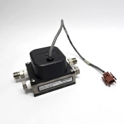 Proteus Industries 910100 Fluid Flow Switch AMAT 0190-70033 Rev. A Water 3/8"NPT