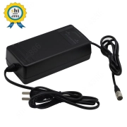 Q-75E Q75E Battery Charger For Nikon DTM-532 DTM-330 DTM-350 Total Station 4-PIN