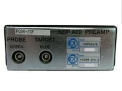 QI Queensgate Instruments NSPA02/B Preamp Unit Nikon 4S288-370-1 NSR Working