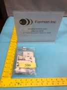 Qty of 2  AMAT 0021-12876 Bushing Bottom Assembly ESC RF, 300mm EM, 191444