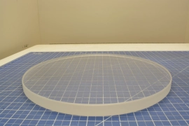 R15-307276-00 / RFB, WINDOW, TOP, PL, MAIN, C3SOLA / LAM RESEARCH