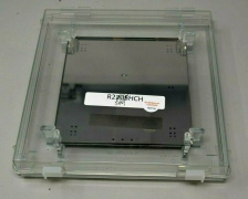 R2504HCH / RETICLE, 6 INCH, .250 INCH THICK / NIKON