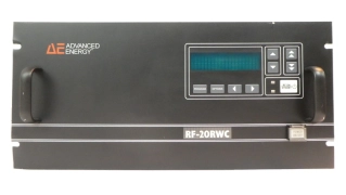 RF-20RWC AE Advanced Energy 3150058-002 RF Generator 2kW @ 12.56 Tested Working