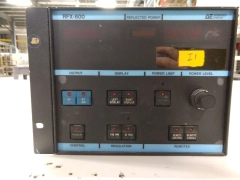 RF-600 RF Power Supply Advanced Energy 3155002-000N