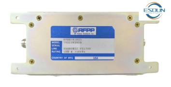 RF Power Products 7921302010 Low Pass Harmonic Filter AMAT 0900-01053 Working