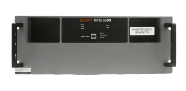 RFG 5500 AE Advanced Energy 3155051-015 HF Generator Novellus 27-115617-00 As-Is