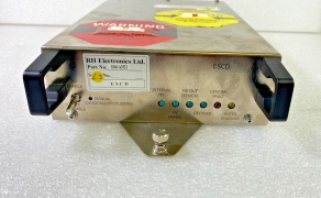 ✅ RH ELECTRONICS AMAT 0240-A2522 ESCD CONTROLLER
