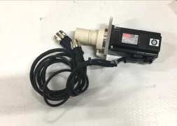 ✅ SANYO DENKI AC SERVO MOTOR P5 BL SUPER P50B05020DXSAJM AMAT 0190-14828-04