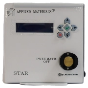 Schumacher 10-0415 Pneumatic Controller Assembly CFAC AMAT 0190-15779 Working