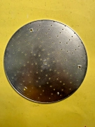 semi conductor C3579 LAM RESEARCH BAFFLE, LOWER  715-140125-101 REV. C