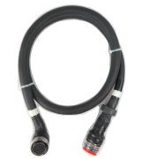 Shimadzu 263-16201-50V1 Turbo Pump Signal Cable AMAT 0620-07318 New Surplus