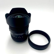 SIGMA 12-24mm F4.5-5.6 II DG HSM for Nikon F – Tested – Minor Fungus