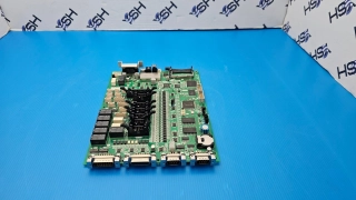 Sinfonia Technology SBX93-100214-11, SBX08-000089-11 Foup Load Port PCB AMAT