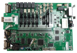 Sinfonia Technology SBX93-100414-11 Foup Load Port PCB AMAT 0190-60722 Working