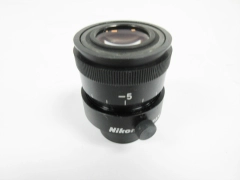 SINGLE NIKON SMZ-U UW10XA /24 MICROSCOPE OPTIC EYEPIECE