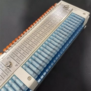 SMC AMAT IN587-20 63-Port Pneumatic Manifold SJ2A60T-5NFZ-N1-X21.