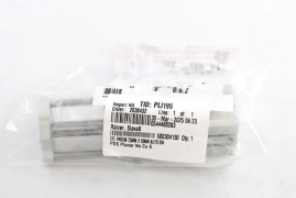 SMC CDQMB25-50 Compact Air Cylinder 25mm Bore 50mm Stroke  AMAT 3020-00285