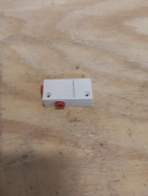 SMC Corporation ZHI07B Vacuum Ejector Applied Materials