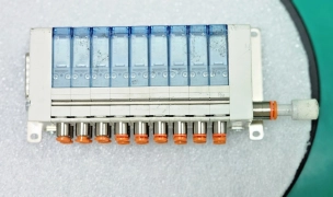 SMC Part VV100-09-DUZ00515, Lam Research 772-285159-119 RevA,Used,Jp+97240