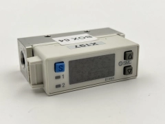 SMC PFM710-F01-C-M digital flow switch / NIKON 4S288-657 FLOW METER