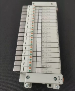 SMC PNEUMATIC MANIFOLD AMAT EX420-SDN2 VV5Q11-16-X1443V (New)