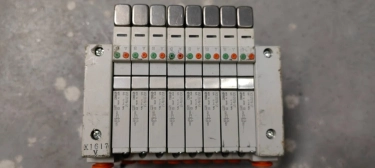 SMC VQ1201N-51 VALVE*8+VV5Q11-08-X1617V AMAT 4060-00965+EX160-SDN2