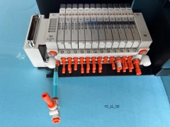 SMC VV5Q11-12-X3093V / AMAT 4060-00946 Rev0/ VQ1200-51-X508 x12pc