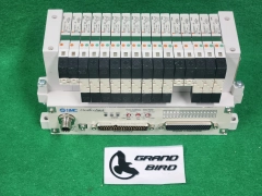 SMC VV5Q11-16-DAP00106 AMAT P/N N/A B 3232011-82381, USED