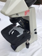 SOLD AS IS Vintage NIKON MODEL ECLIPSE MODEL E200 E200MV R Binocular Microscope