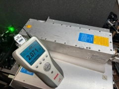 Spectra Physics MG-532C-23-BS ETN Laser AMAT 0020-C1011 Compass / Complus