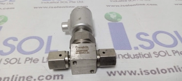   SS-BNV51-2C High Purity Bellows-Sealed Valve SSBNV512C AMAT #WD2